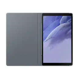 Samsung EF-BT220 - Étui à rabat pour tablette - gris - pour Galaxy Tab A7 Lite (EF-BT220PJEGWW)_5